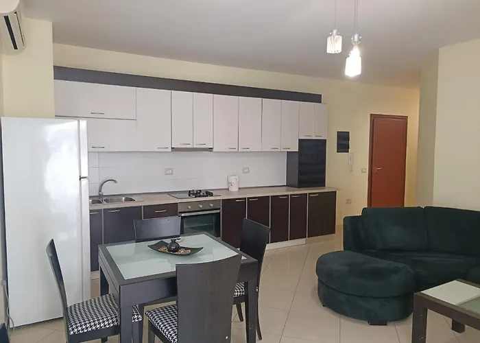 Kevin's 公寓 Vlorë